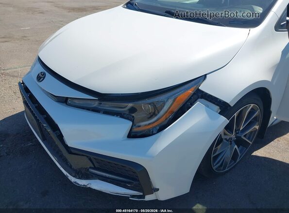 5YFS4RCE1LP049419 2020 TOYOTA COROLLA White 