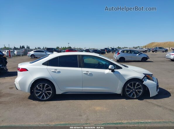 5YFS4RCE1LP049419 2020 TOYOTA COROLLA White 
