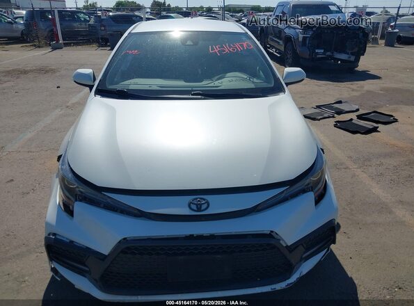 5YFS4RCE1LP049419 2020 TOYOTA COROLLA White 