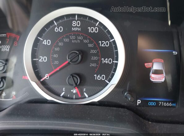 5YFS4RCE2LP035447 2020 TOYOTA COROLLA White უკანა სავარძლების ხედი