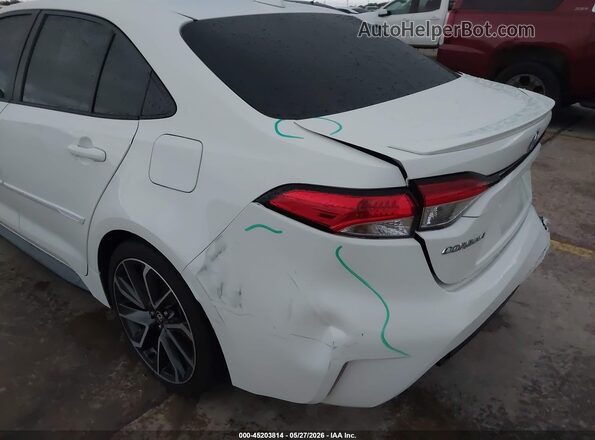 5YFS4RCE2LP035447 2020 TOYOTA COROLLA White 