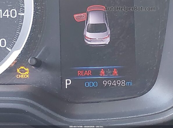 5YFS4RCE2LP041085 2020 TOYOTA COROLLA White 