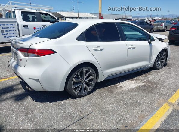 5YFS4RCE4LP031822 2020 TOYOTA COROLLA White 