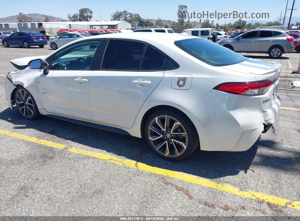 5YFS4RCE4LP031822 2020 TOYOTA COROLLA White 