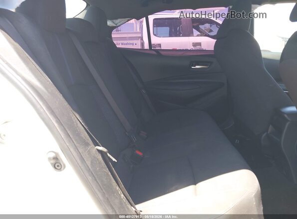 5YFS4RCE4LP031822 2020 TOYOTA COROLLA White 