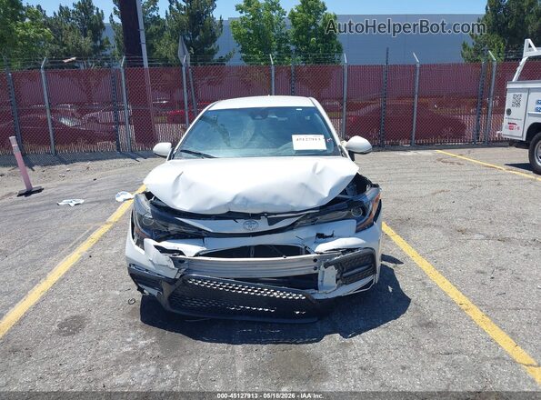 5YFS4RCE4LP031822 2020 TOYOTA COROLLA White 