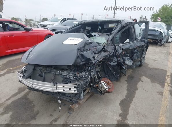 5YFS4RCE4LP039158 2020 TOYOTA COROLLA Черный Передняя левая четверть