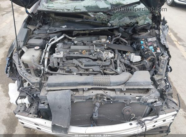 5YFS4RCE4LP039158 2020 TOYOTA COROLLA Черный Вид сзади