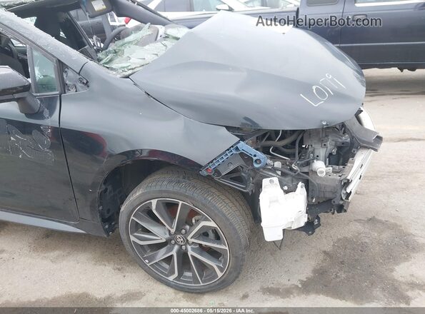 5YFS4RCE4LP039158 2020 TOYOTA COROLLA Черный Вид спереди