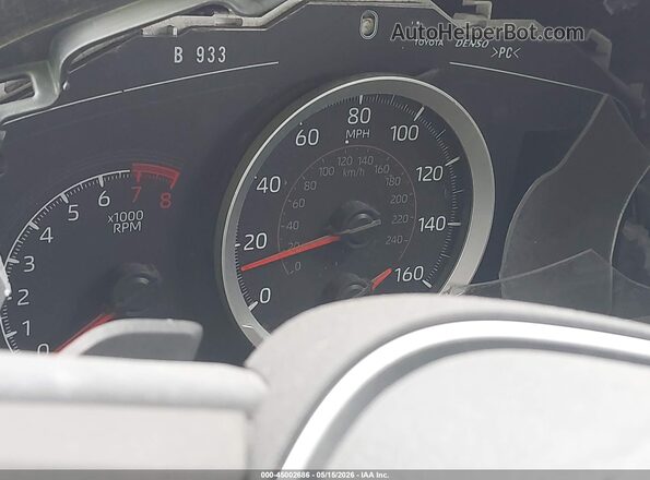 5YFS4RCE4LP039158 2020 TOYOTA COROLLA Черный 