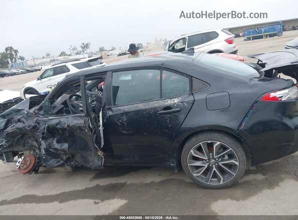 5YFS4RCE4LP039158 2020 TOYOTA COROLLA Черный Панорамный вид салона 360°