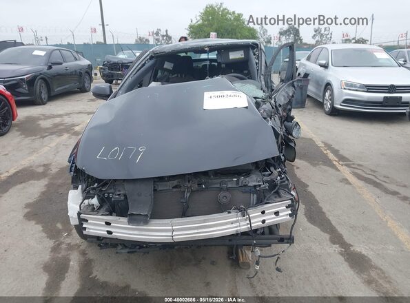 5YFS4RCE4LP039158 2020 TOYOTA COROLLA Черный Вид щитка приборов