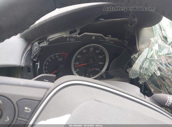 5YFS4RCE4LP039158 2020 TOYOTA COROLLA Черный Вид задних сидений