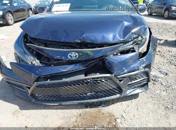 5YFS4RCE4LP055554 2020 TOYOTA LL Blue Դիմացի տեսք