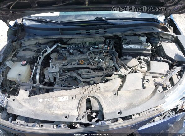 5YFS4RCE4LP055554 2020 TOYOTA LL Blue Հետևի տեսք
