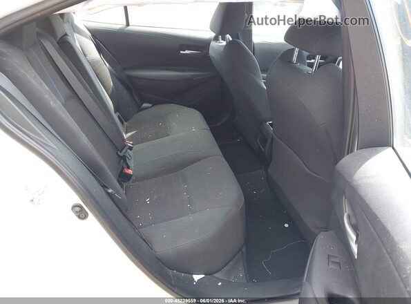 5YFS4RCE5LP039007 2020 TOYOTA COROLLA Белый Вид наклейки с VIN-кодом