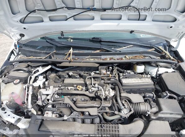 5YFS4RCE5LP039007 2020 TOYOTA COROLLA Белый Вид сзади