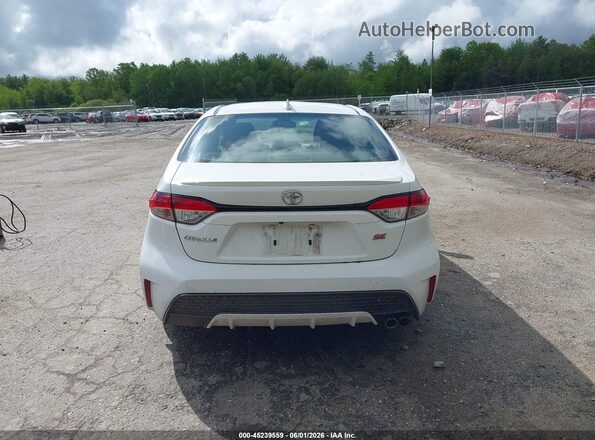 5YFS4RCE5LP039007 2020 TOYOTA COROLLA Белый 