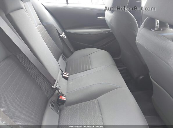 5YFS4RCE5LP047625 2020 TOYOTA COROLLA Silver VIN sticker view