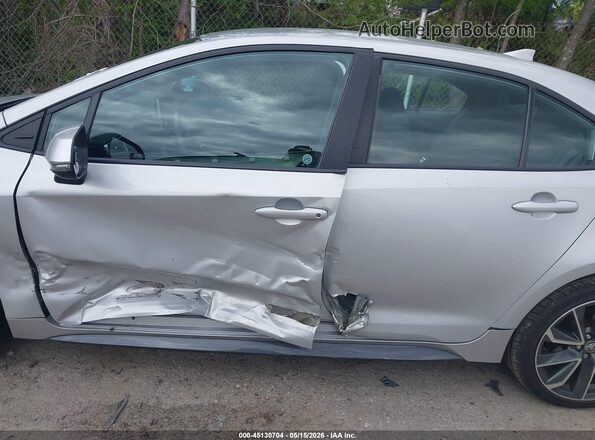 5YFS4RCE5LP047625 2020 TOYOTA COROLLA Silver 360 interior view