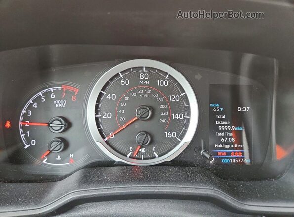 5YFS4RCE6LP008798 2020 TOYOTA COROLLA Blue 