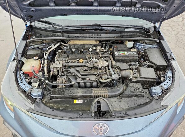 5YFS4RCE6LP008798 2020 TOYOTA COROLLA Blue 