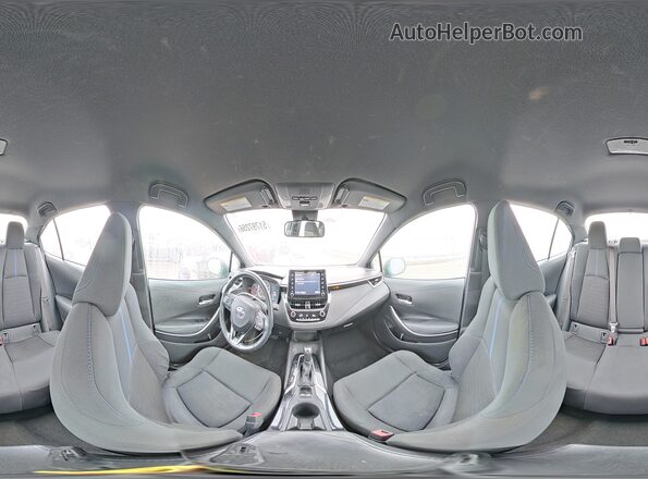 5YFS4RCE6LP008798 2020 TOYOTA COROLLA Blue 