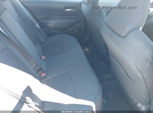 5YFS4RCE6LP043387 2020 TOYOTA LL Silver Vista de la etiqueta del VIN