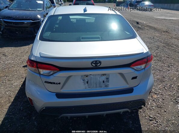 5YFS4RCE6LP043387 2020 TOYOTA LL Silver 