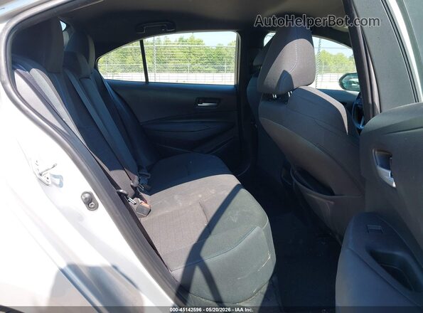 5YFS4RCE6LP045964 2020 TOYOTA COROLLA Silver VIN կոդի պիտակի տեսք