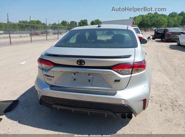 5YFS4RCE6LP045964 2020 TOYOTA COROLLA Silver 