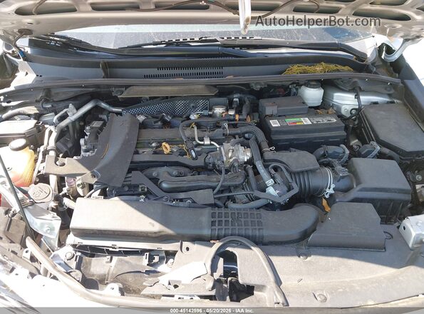 5YFS4RCE6LP045964 2020 TOYOTA COROLLA Silver Հետևի տեսք