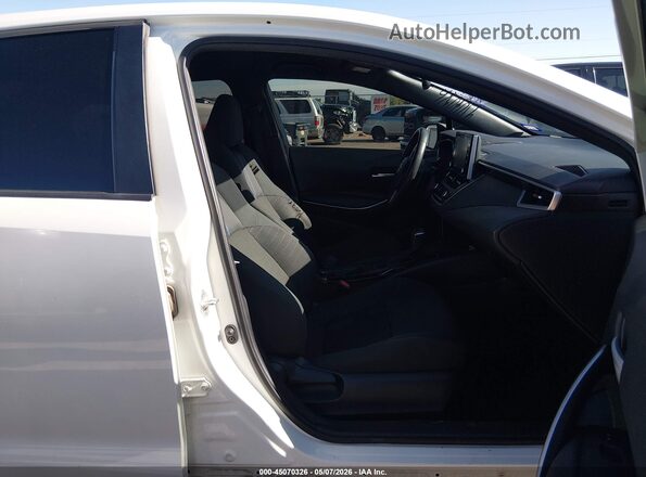 5YFS4RCE7LP032043 2020 TOYOTA LL White Widok wnętrza z przodu