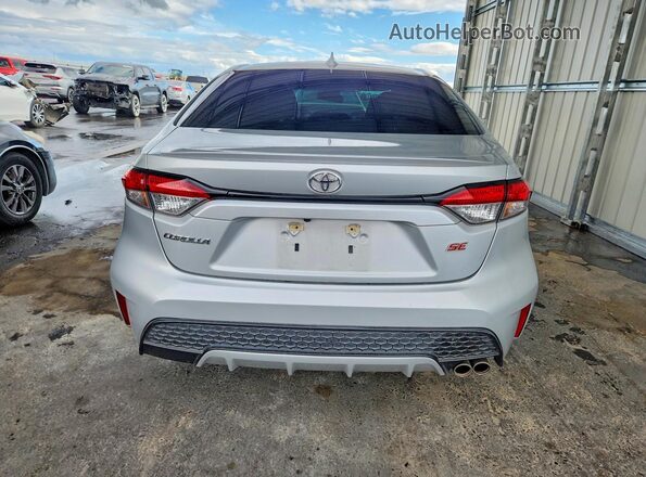5YFS4RCE9LP037051 2020 TOYOTA COROLLA Silver 