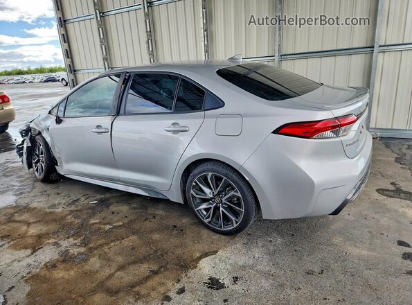 5YFS4RCE9LP037051 2020 TOYOTA COROLLA Silver 