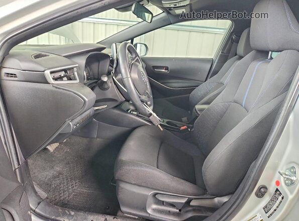 5YFS4RCE9LP037051 2020 TOYOTA COROLLA Silver 