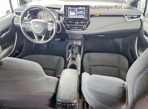 5YFS4RCE9LP037051 2020 TOYOTA COROLLA Silver 