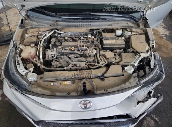 5YFS4RCE9LP037051 2020 TOYOTA COROLLA Silver 