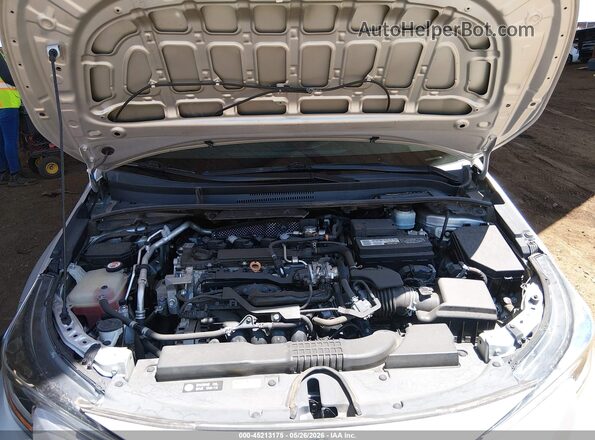 5YFS4RCEXLP053923 2020 TOYOTA COROLLA Серебряный 