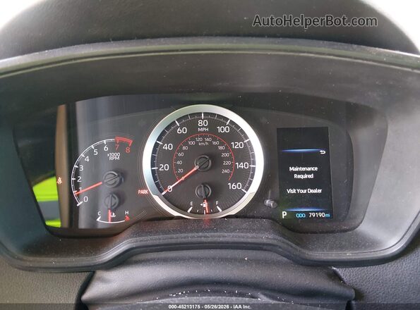5YFS4RCEXLP053923 2020 TOYOTA COROLLA Серебряный 
