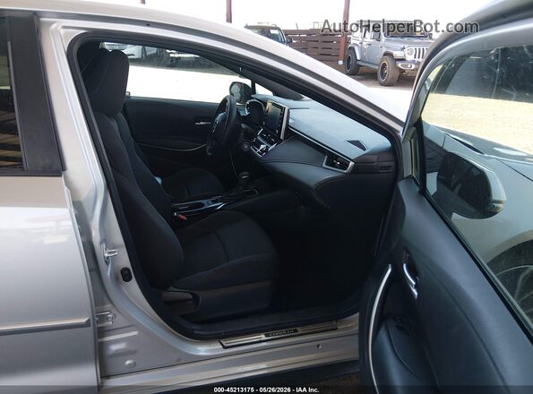 5YFS4RCEXLP053923 2020 TOYOTA COROLLA Серебряный 
