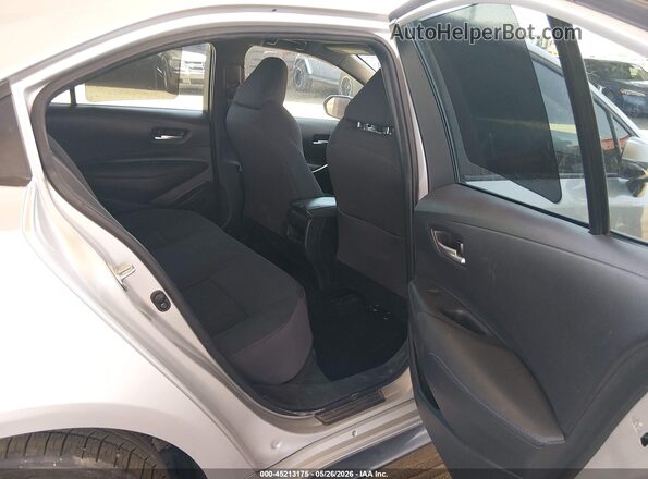 5YFS4RCEXLP053923 2020 TOYOTA COROLLA Серебряный 