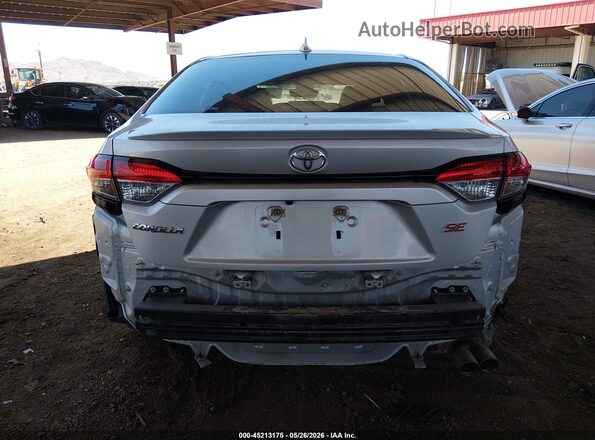 5YFS4RCEXLP053923 2020 TOYOTA COROLLA Серебряный 