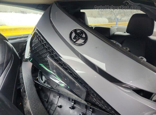 5YFT4MCE2NP120492 2022 TOYOTA LL Gray Vista de los asientos traseros