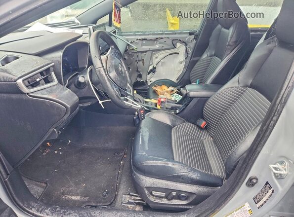 5YFT4MCE2NP120492 2022 TOYOTA LL Gray Vista interior delantera