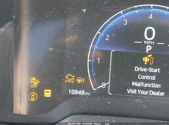 5YFT4MCE2SP233385 2025 TOYOTA COROLLA Blue 