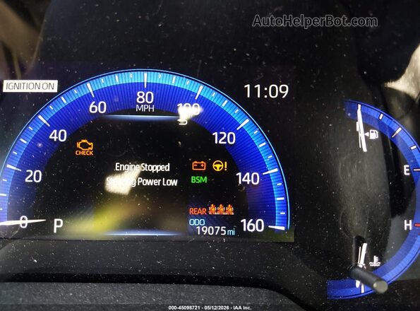 5YFT4MCE3MP091583 2021 TOYOTA LL Black 