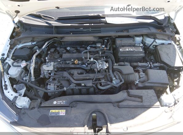 5YFT4MCE3RP190847 2024 TOYOTA LL White 