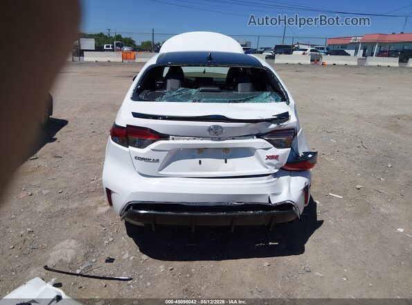 5YFT4MCE3RP190847 2024 TOYOTA LL White 
