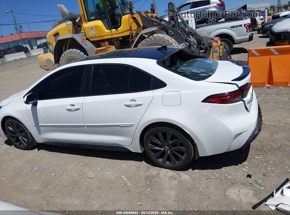 5YFT4MCE3RP190847 2024 TOYOTA LL White 